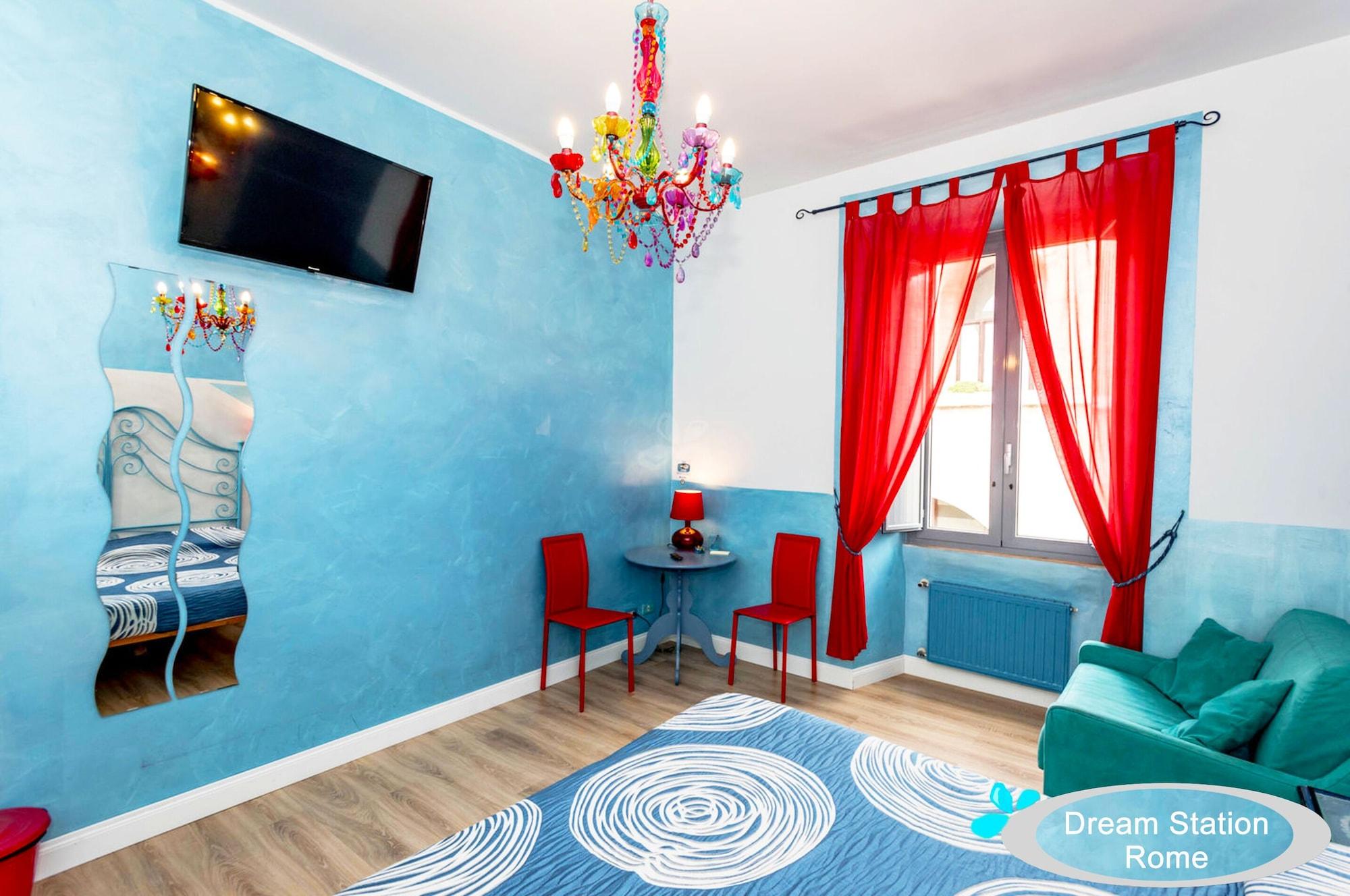 Dream Station Bed & Breakfast Roma Exterior foto