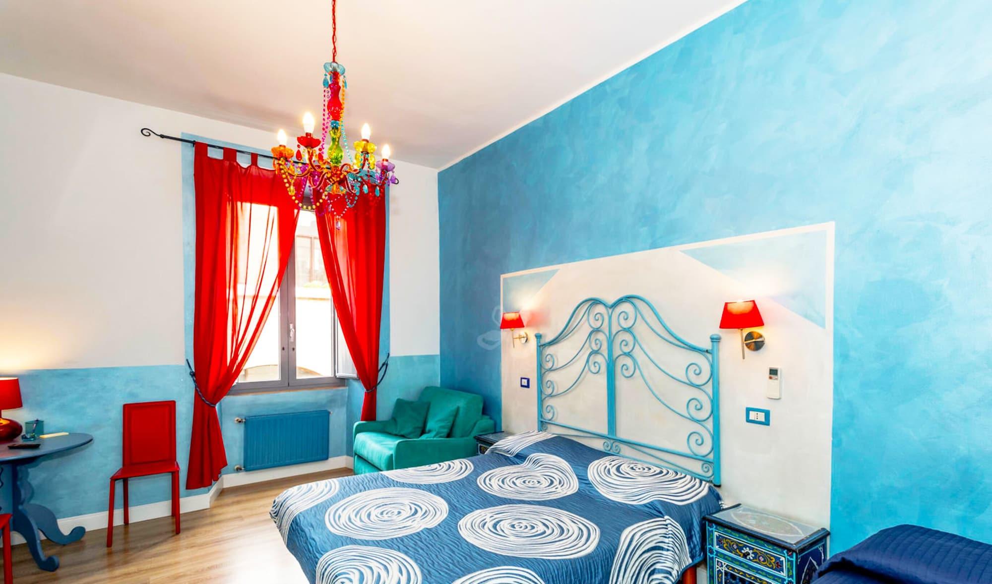 Dream Station Bed & Breakfast Roma Exterior foto