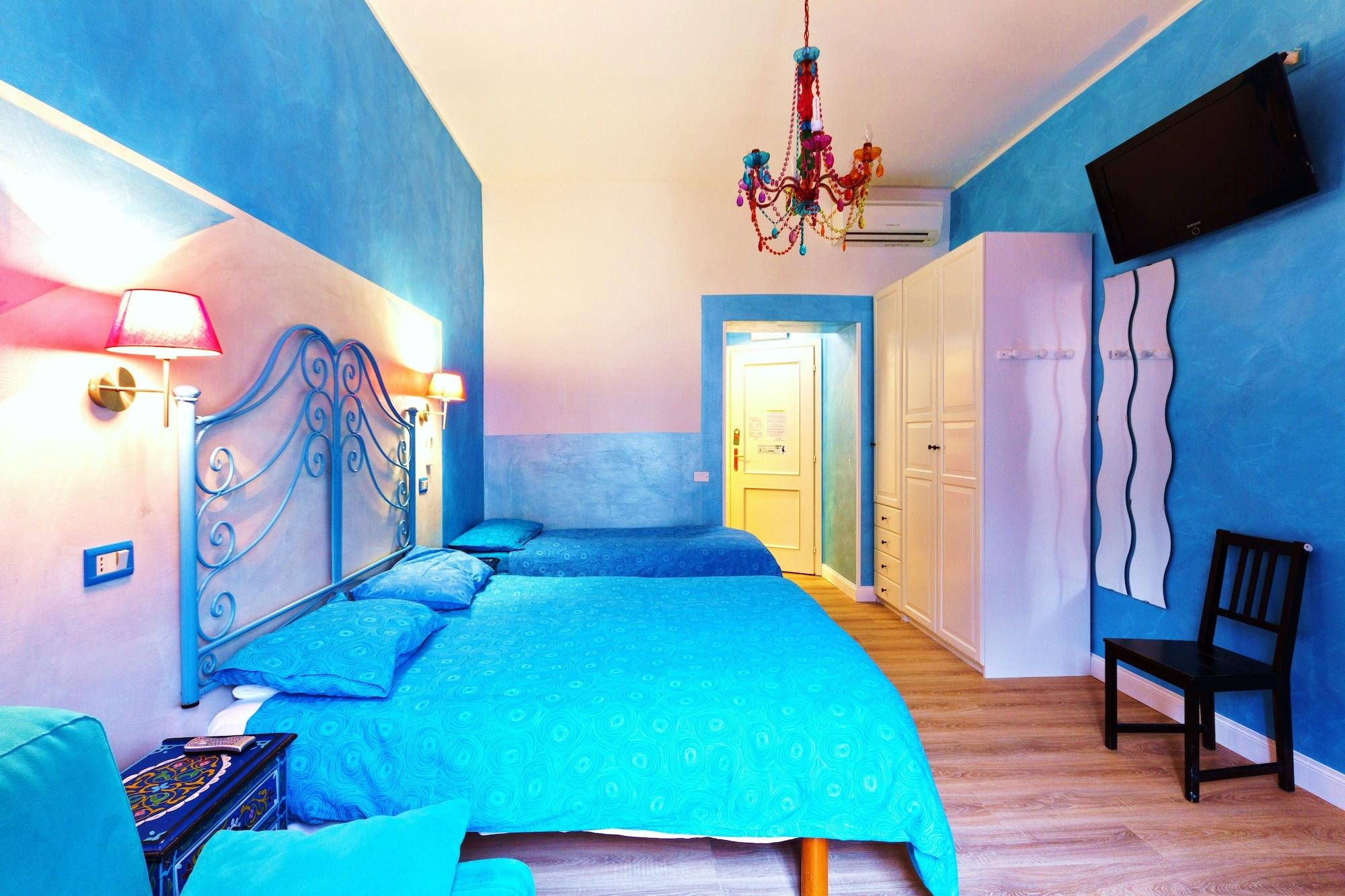 Dream Station Bed & Breakfast Roma Exterior foto