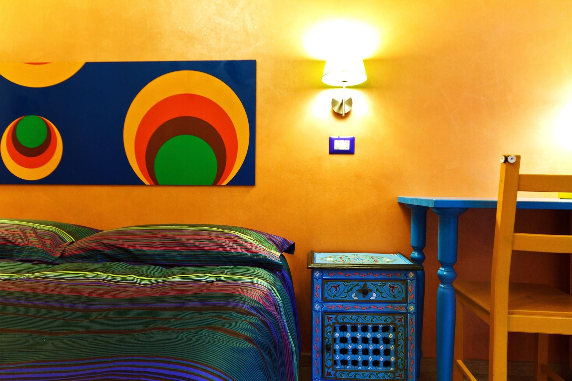 Dream Station Bed & Breakfast Roma Exterior foto