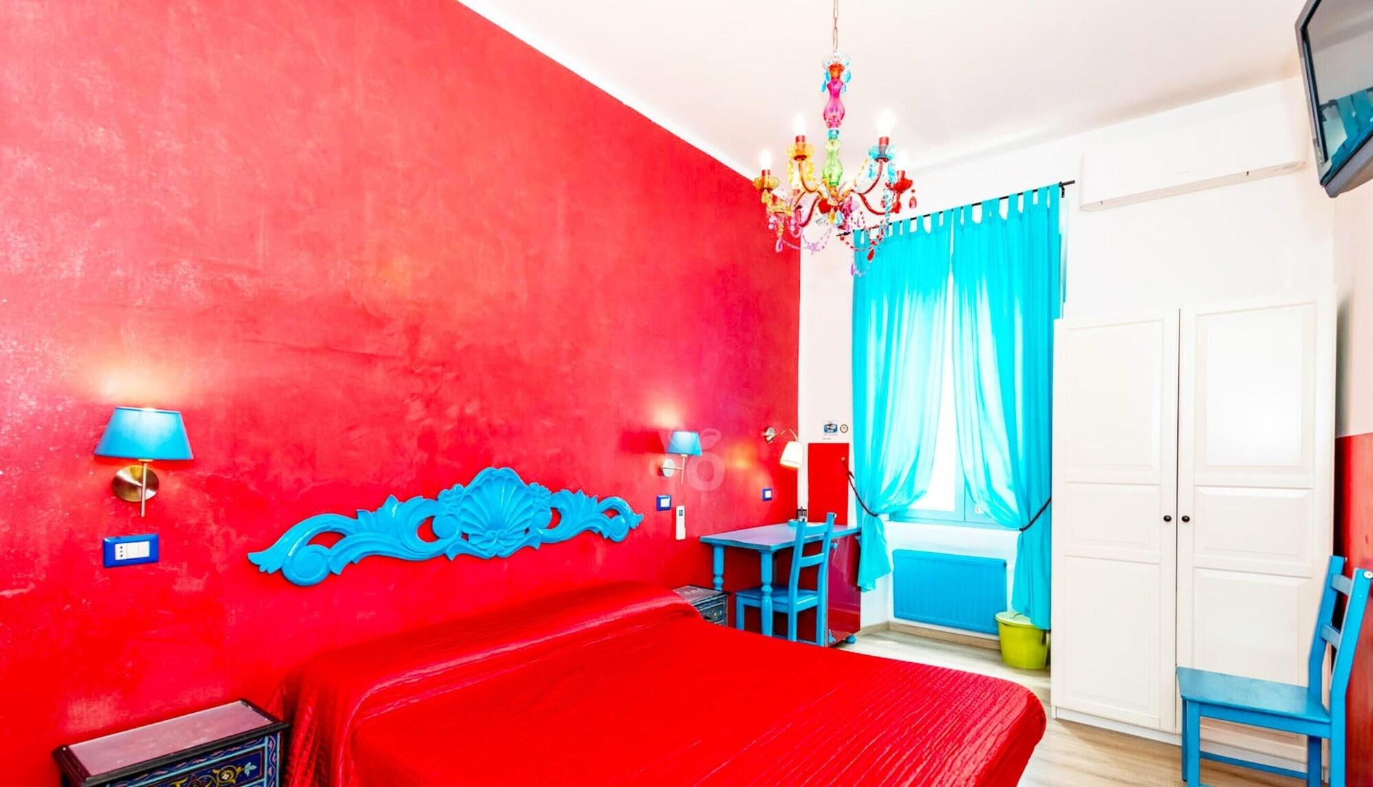 Dream Station Bed & Breakfast Roma Exterior foto