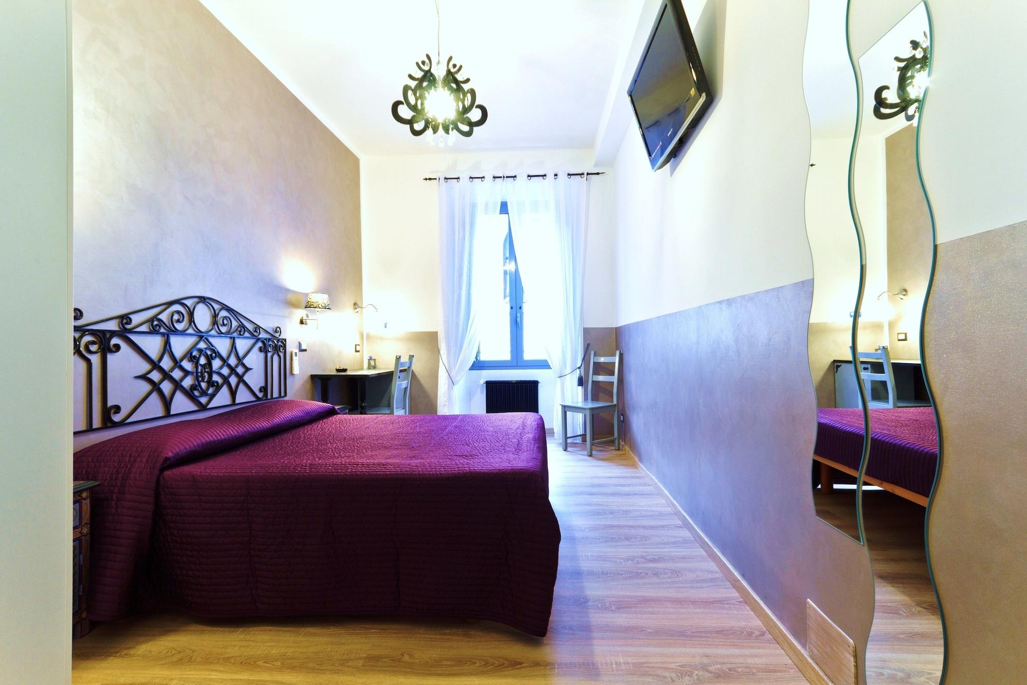 Dream Station Bed & Breakfast Roma Exterior foto