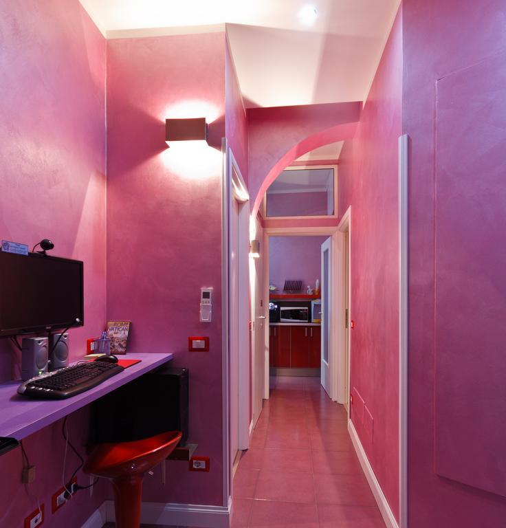 Dream Station Bed & Breakfast Roma Exterior foto