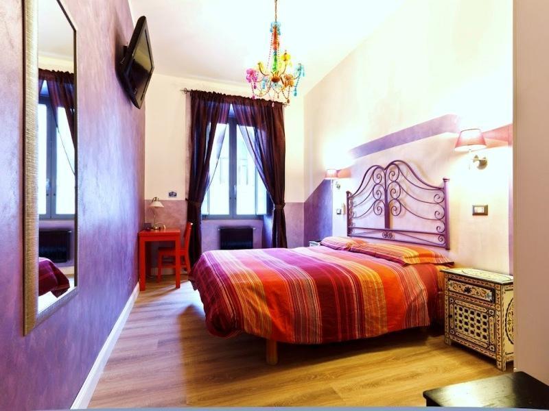 Dream Station Bed & Breakfast Roma Exterior foto