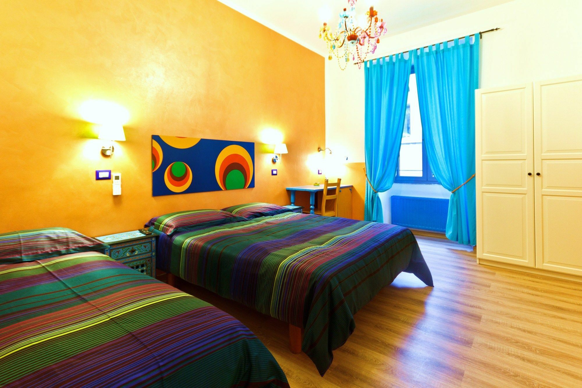 Dream Station Bed & Breakfast Roma Exterior foto