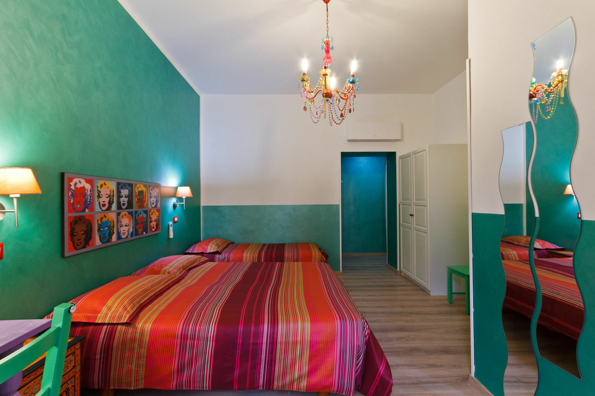 Dream Station Bed & Breakfast Roma Exterior foto