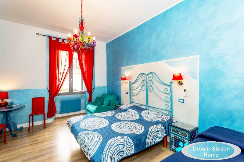 Dream Station Bed & Breakfast Roma Exterior foto