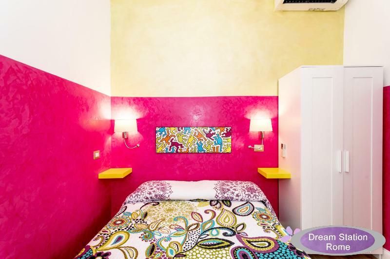 Dream Station Bed & Breakfast Roma Exterior foto